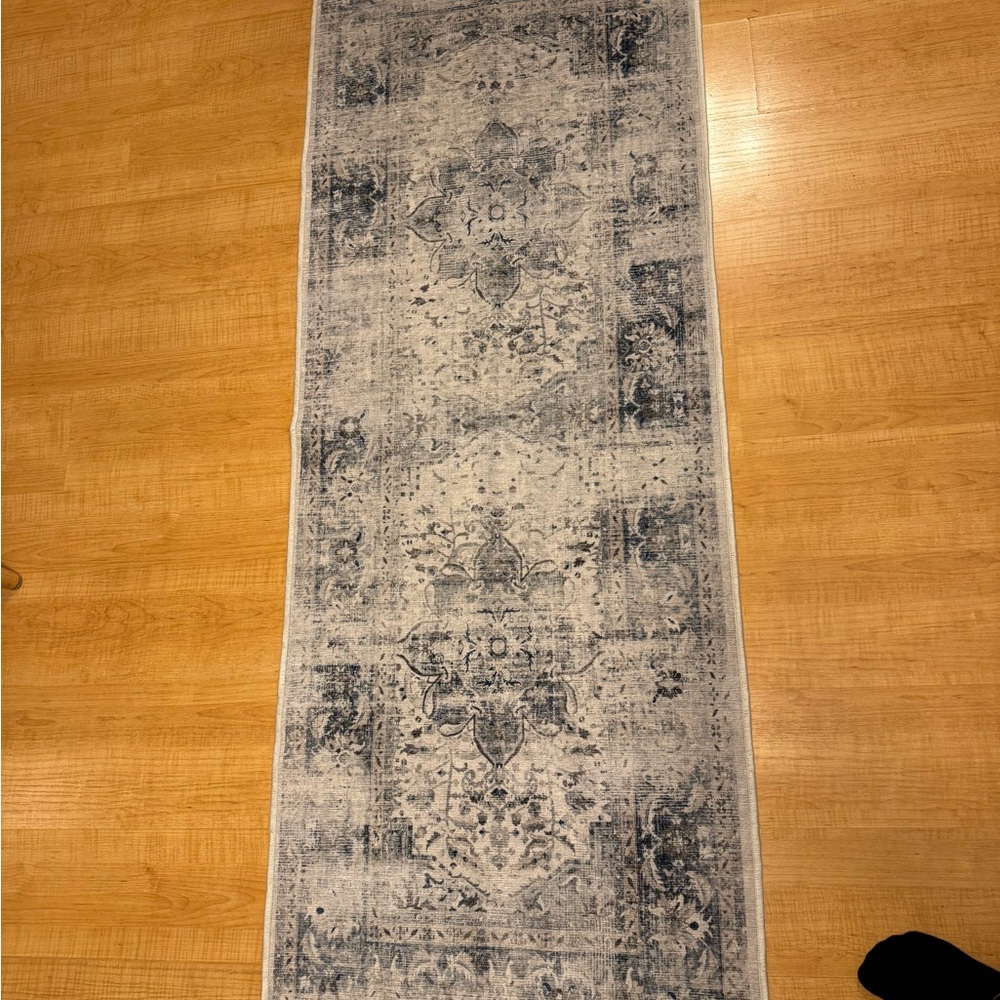 Sarrah Blue Quartz Ruggable Rugs